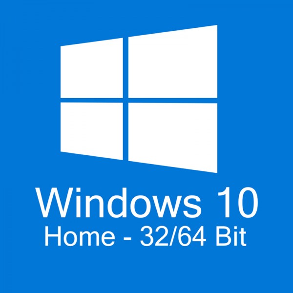 Windows 10 Home ESD Download Aktivierungsschlüssel für 32 / 64 Bit - Vollversion