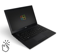 Dell Latitude 7280 12,5 Zoll Full HD Touchscreen Laptop Notebook - Intel Core i5-7300U 2x 2,6 GHz