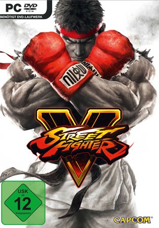 Street Fighter 5 für PC