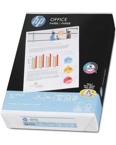 HP Office Kopierpapier - 500 Blatt