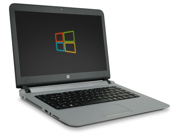 HP ProBook 440 G3 14 Zoll Laptop - Intel Core i5-6200U bis zu 2x 2,8 GHz WebCam