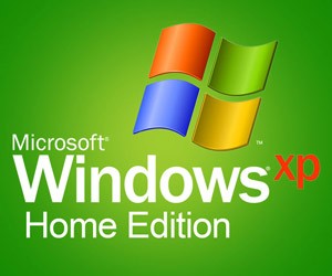 Windows XP Home SP3 - CD + COA