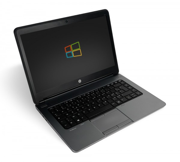 HP ProBook 640 G1 14 Zoll Laptop Notebook - Intel Core i5-4200M 2x 2,5 GHz DVD-Brenner WebCam