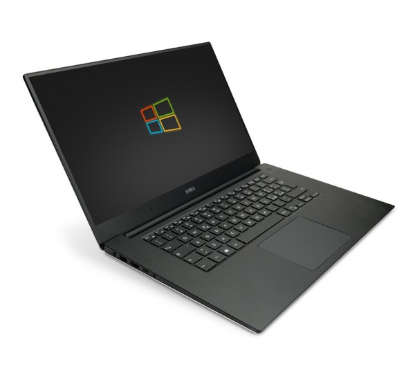 Dell XPS 9560 15,6 Zoll Full HD Laptop - Intel Core i7-7700HQ (7.Gen) bis zu 4x 3,8 GHz WebCam