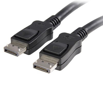 DisplayPort Kabel - 1,5 bis 2m