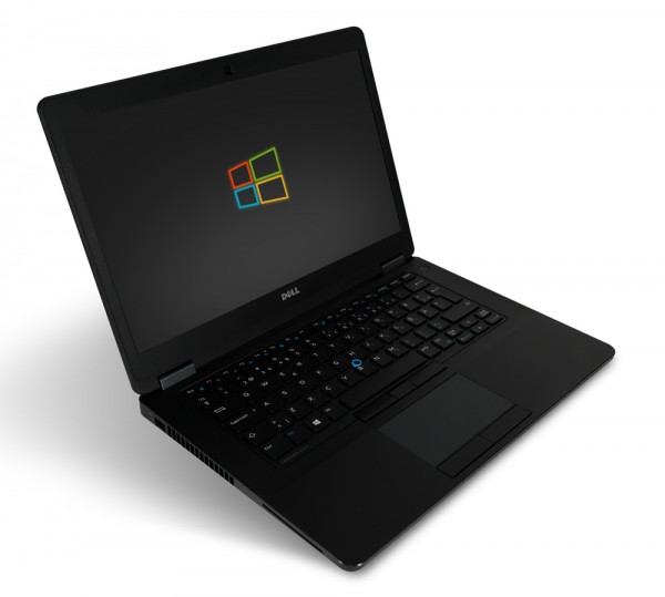 Dell Latitude E5450 14 Zoll Full HD TouchScreen Laptop - Intel Core i5-5300U bis zu 2x 2,9 GHz WebCa