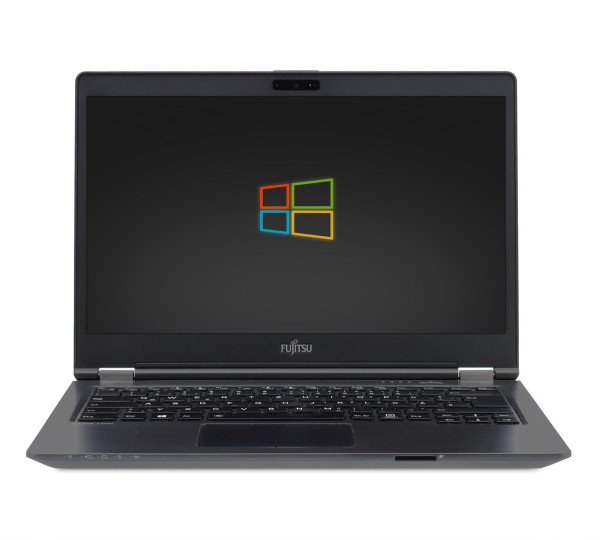 Fujitsu LifeBook U7410 14 Zoll Full HD Laptop - Intel Core i5-10210U (10.Gen) bis zu 4x 4,2 GHz