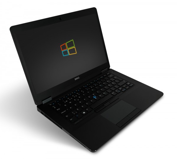 Dell Latitude E5470 14 Zoll Full HD Laptop Notebook - Intel Core i5-6300U bis zu 2x 3 GHz WebCam