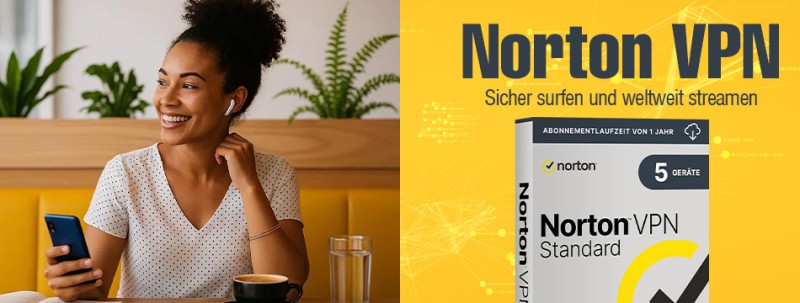Norton VPN günstig kaufen