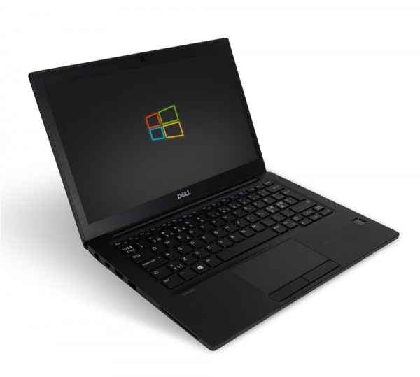 Dell Latitude 7290 12,5 Zoll Laptop Notebook - Intel Core i5-7300U 2x 2,60 GHz WebCam