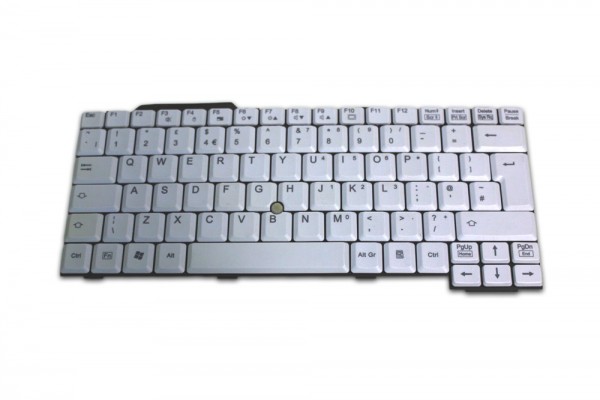 Fujitsu Lifebook - CP-184736-02 Notebook Tastatur - Layout - Finnisch (FI) QWERTY