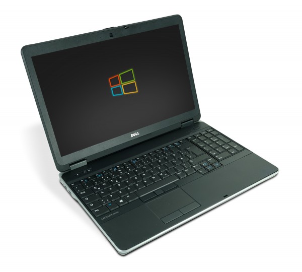 Dell Latitude E6540 15,6 Zoll Full HD Laptop Notebook - Intel Core i5-4300M 2x 2,6 GHz DVD-Brenner
