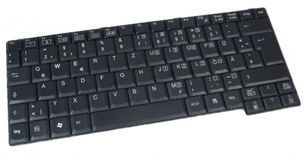 Fujitsu Amilo Pro V204x FSP-860N20203 Notebook Tastatur - Schweiz QWERTZ