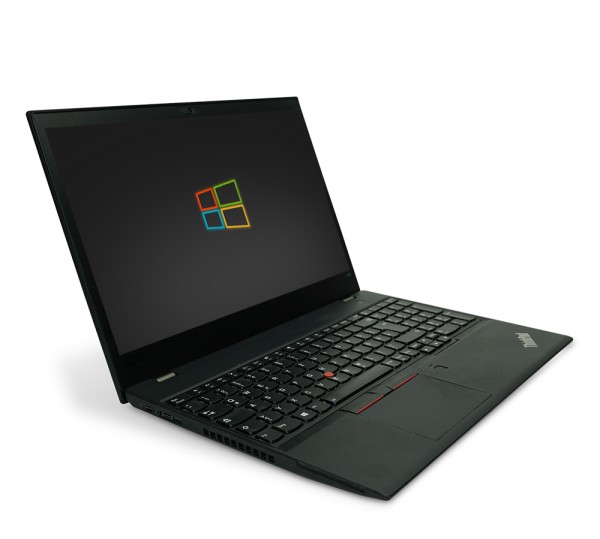Lenovo ThinkPad T580 15,6 Zoll Full HD Touch Laptop - Intel Core i5-8350U (8.Gen) bis zu 4x 3,6 GHz