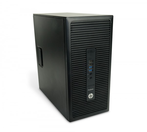 HP ProDesk 600 G2 Tower PC Computer - Intel Core i3-6100 2x 3,7 GHz