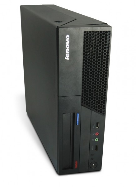 Lenovo ThinkCentre M58p Desktop PC Computer - Intel Core 2 Duo-E8400 2x 3 GHz