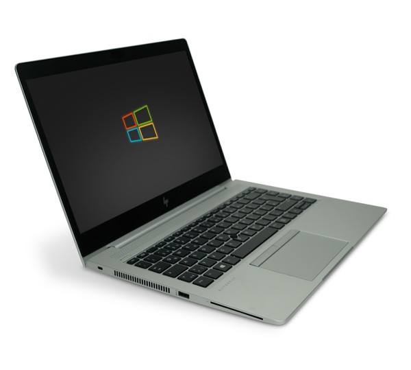 HP EliteBook 840 G6 14 Zoll Full HD Laptop Notebook - Intel Core i5-8365U bis zu 4x 4,1 GHz WebCam