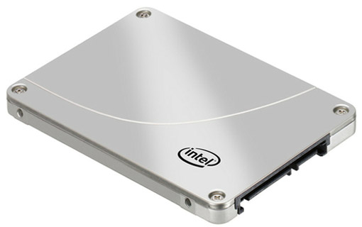 120GB Intel SSD 520