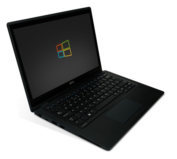Dell Latitude 5290 12,5 Zoll Laptop Notebook - Intel Core i5-7300U 2x 2,6 GHz WebCam