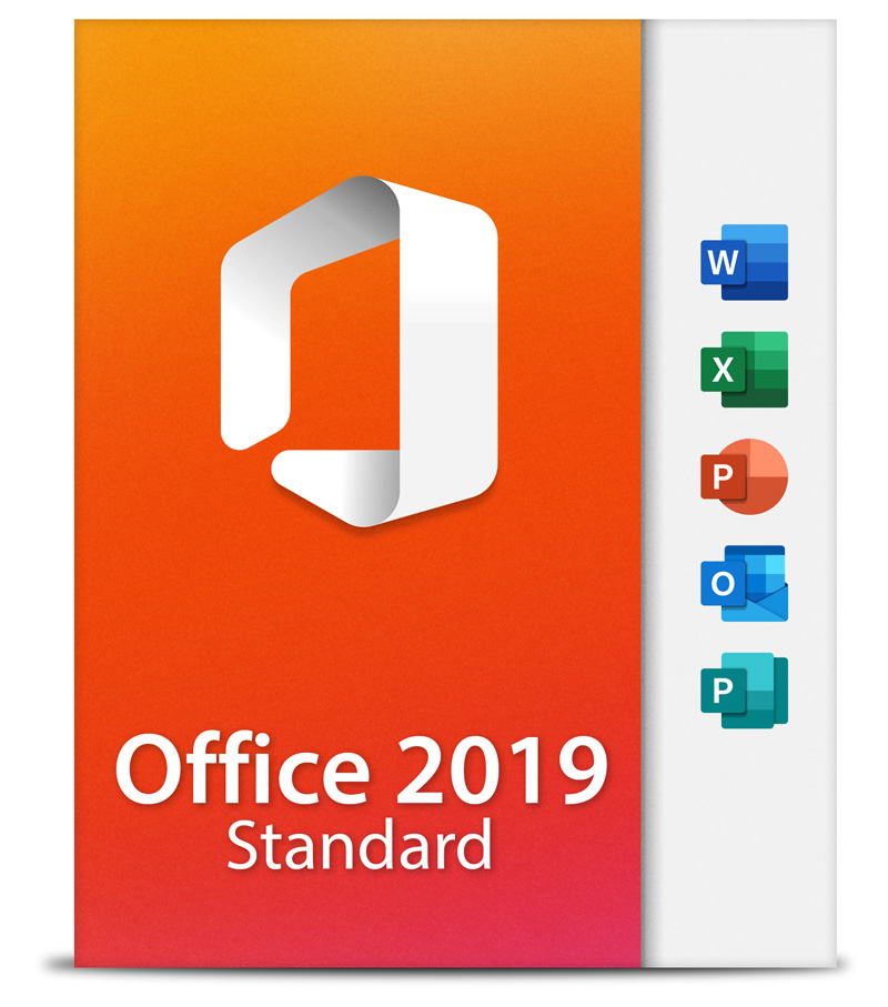 Office 2019 Standard - günstig kaufen | Softwarebilliger.de