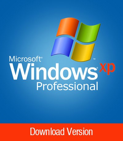 Windows XP Professional SP3 ESD Download - Aktivierungsschlüssel für 32 Bit