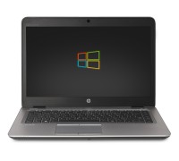 HP EliteBook 840 G4 14 Zoll Full HD Laptop - Intel Core i5-7300U (7.Gen) bis zu 2x 3,5 GHz WebCam