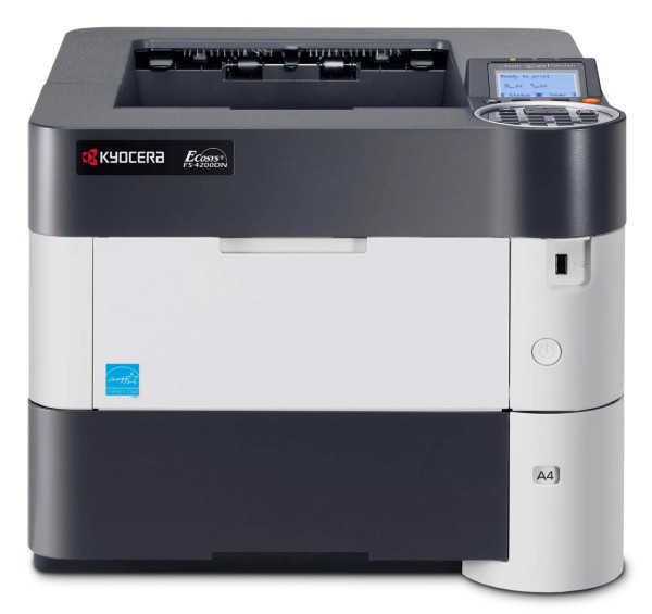 Kyocera ECOSYS FS-4200DN - Schwarz-​Weiß Laserdrucker