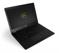 Dell Latitude 5480 14 Zoll Laptop Notebook - Intel Core i5-7440HQ bis zu 4x 3,8 GHz Webcam