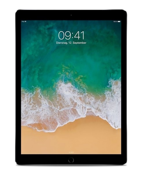 Apple iPad Pro A1709 (2017) - 256 GB - WiFi / 4G / Bluetooth - Schwarz / Spacegrau