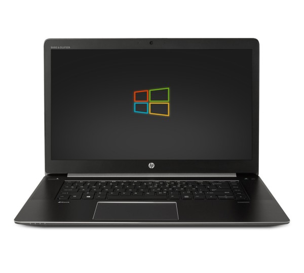 HP Zbook Studio G3 15,6 Zoll Full HD Laptop - Intel Core i7-6700HQ (6.Gen) bis zu 4x 3,5 GHz WebCam