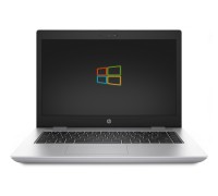 HP ProBook 640 G4 14 Zoll Full HD Laptop - Intel Core i5-8250U bis zu 4x 3,4 GHz WebCam