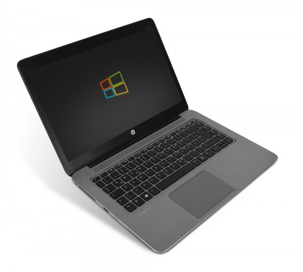 HP EliteBook Folio 1040 G1 14 Zoll HD+ Laptop Notebook - Intel Core i5-4300U 2x 1,9 GHz WebCam