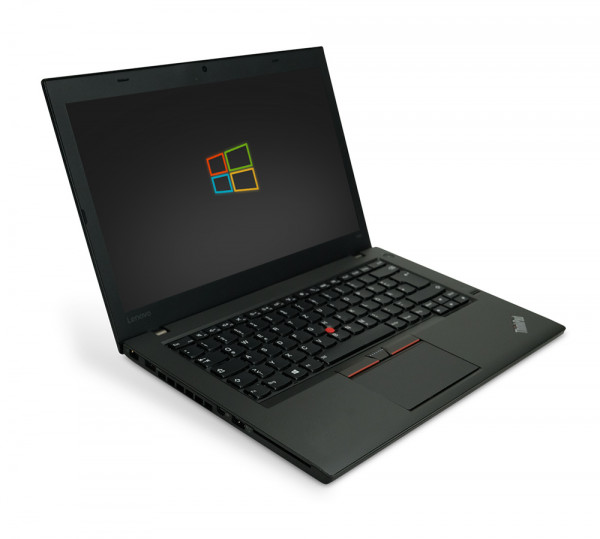 Lenovo ThinkPad T460 14 Zoll Laptop Notebook - Intel Core i5-6200U 2x 2,3 GHz WebCam