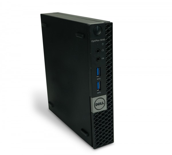Dell OptiPlex 3040 Mini PC Computer - Intel Core i5-6500T bis zu 4x 3,1 GHz