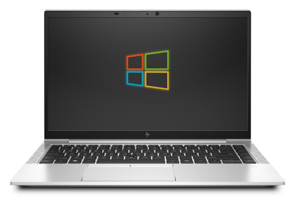 HP EliteBook 840 G8 14 Zoll Full HD Laptop - Intel Core i5-1145G7 (11.Gen) bis zu 4x 4,4 GHz Webcam