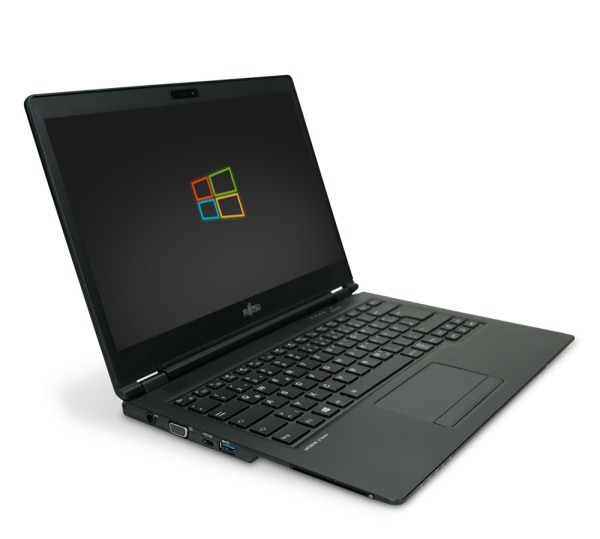 Fujitsu LifeBook U747 14 Zoll Full HD Laptop - Intel Core i5-7200U bis zu 2x 3,1 GHz WebCam