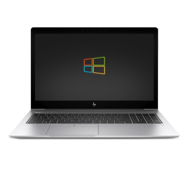 HP EliteBook 850 G5 15,6 Zoll Full HD Laptop - Intel Core i5-7300U (7.Gen) bis zu 2x 3,5 GHz WebCam