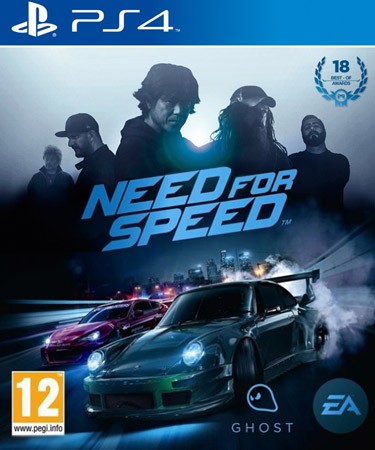 Need for Speed für Playstation 4 [AT Pegi]