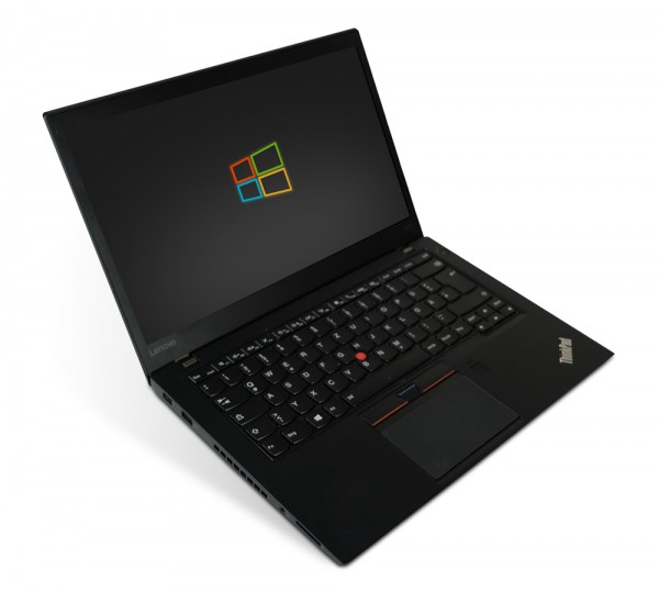 Lenovo ThinkPad T460s 14 Zoll Full HD Laptop - Intel Core i5-6300U bis zu 2x 3 GHz Webcam