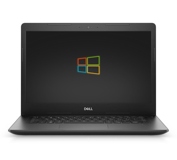 Dell Latitude 3490 14 Zoll Laptop - Intel Core i5-8350U (8.Gen) bis zu 4x 3,6 GHz WebCam