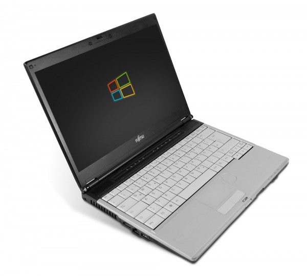 Fujitsu LifeBook S760 13,3 Zoll Laptop Notebook - Intel Core i5-520M 2x 2,4 GHz DVD-Brenner WebCam