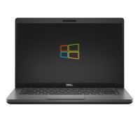 Dell Latitude 5400 14 Zoll Full HD Laptop - Intel Core i5-8265U (8.Gen) bis zu 4x 3,9 GHz Webcam