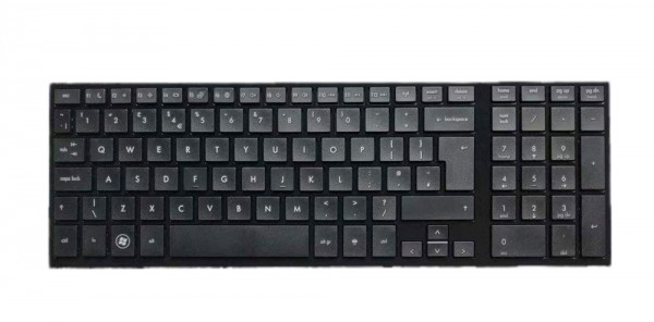 HP ProBook 4720s - CP-598692-041 Notebook Tastatur - Layout - Italienisch (IT) QWERTY