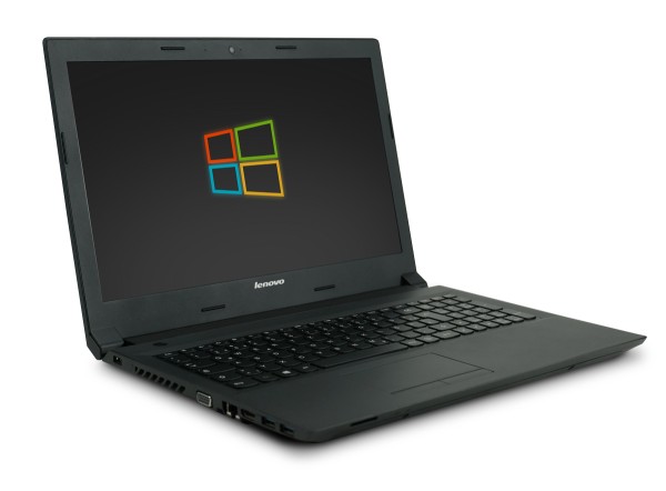 Lenovo B51 80 15,6 Zoll Laptop - Intel Core i5-6200U bis zu 2x 2,8 GHz DVD-Brenner WebCam
