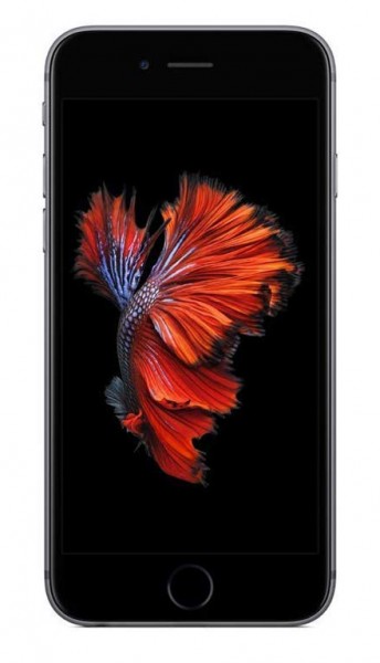 Apple iPhone 6S - 64 GB - Spacegrey - LTE / 4G - 4,7 Zoll Smartphone