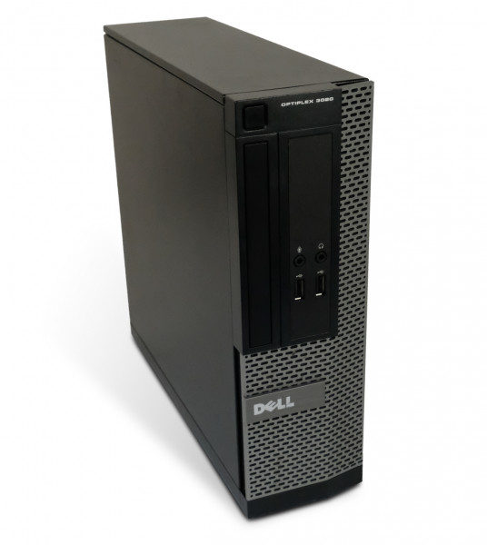 Dell OptiPlex 3020 SFF PC Computer - Intel Core i3-4130 2x 3,4 GHz DVD-Brenner