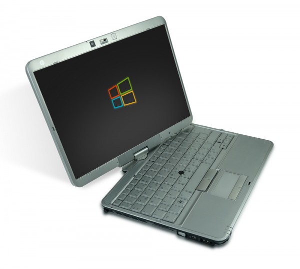 HP EliteBook 2760p 12,1 Zoll TouchScreen Convertible Laptop - Intel Core i5-2540M 2x 2,6 GHz WebCam