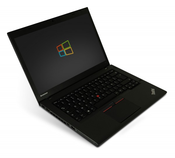 Lenovo ThinkPad T450 14 Zoll HD+ Laptop Notebook - Intel Core i5-5300U 2x 2,3 GHz WebCam