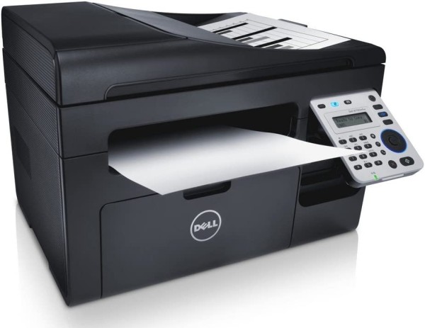 Dell B1165NFW - Multifunktionsdrucker