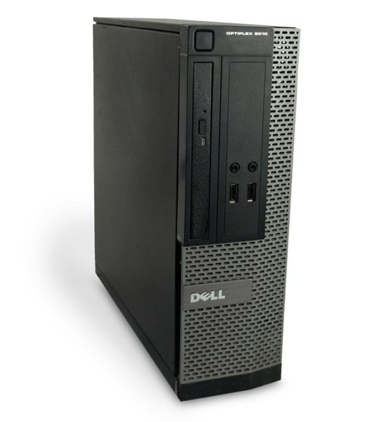 Dell OptiPlex 3010 SFF - Desktop PC Computer - Intel Core i3-3220 2x 3,3 GHz DVD-Brenner